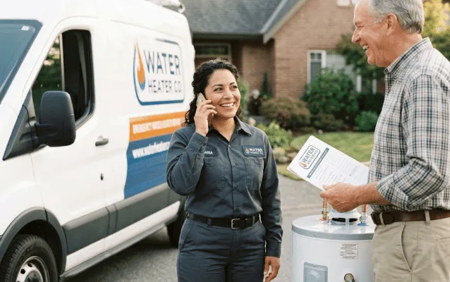 Water Heater Repair Brooklyn, WI FAQs